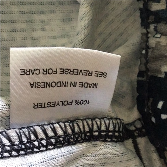 Southern legends men’s shorts size L gray black shorts draw string - Picture 9 of 9